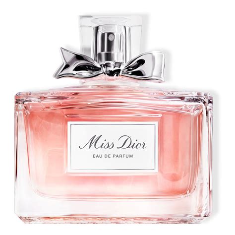 miss dior fragrance notes.